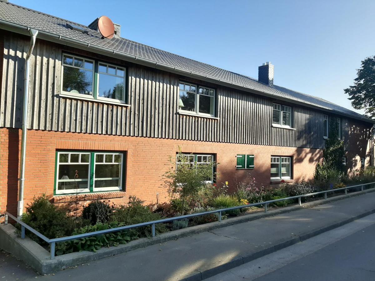 Ferienwohnung Hans & Elsa Neudorf-Bornstein Luaran gambar