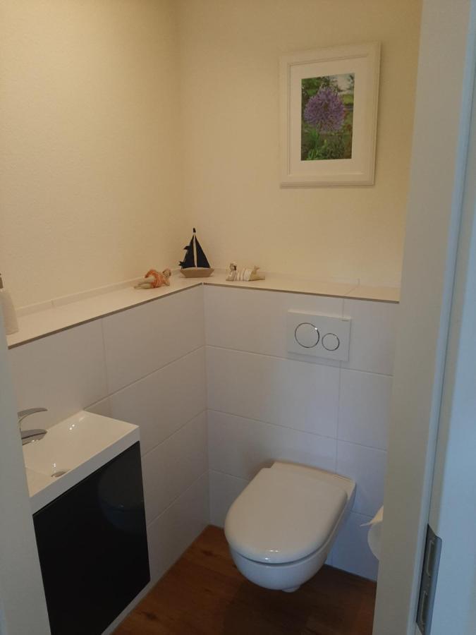 Ferienwohnung Hans & Elsa Neudorf-Bornstein Luaran gambar