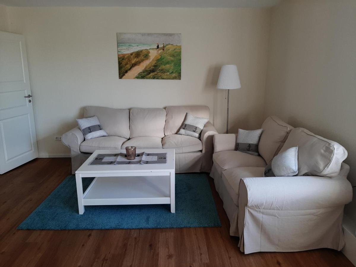 Ferienwohnung Hans & Elsa Neudorf-Bornstein Luaran gambar