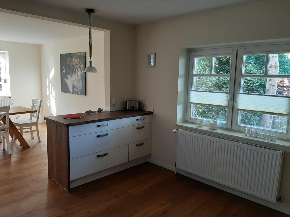 Ferienwohnung Hans & Elsa Neudorf-Bornstein Luaran gambar