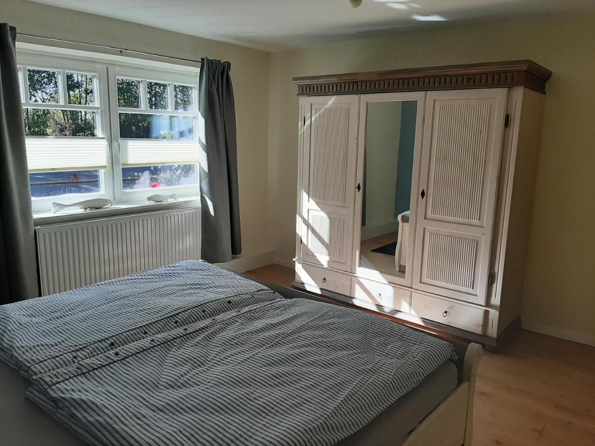 Ferienwohnung Hans & Elsa Neudorf-Bornstein Luaran gambar