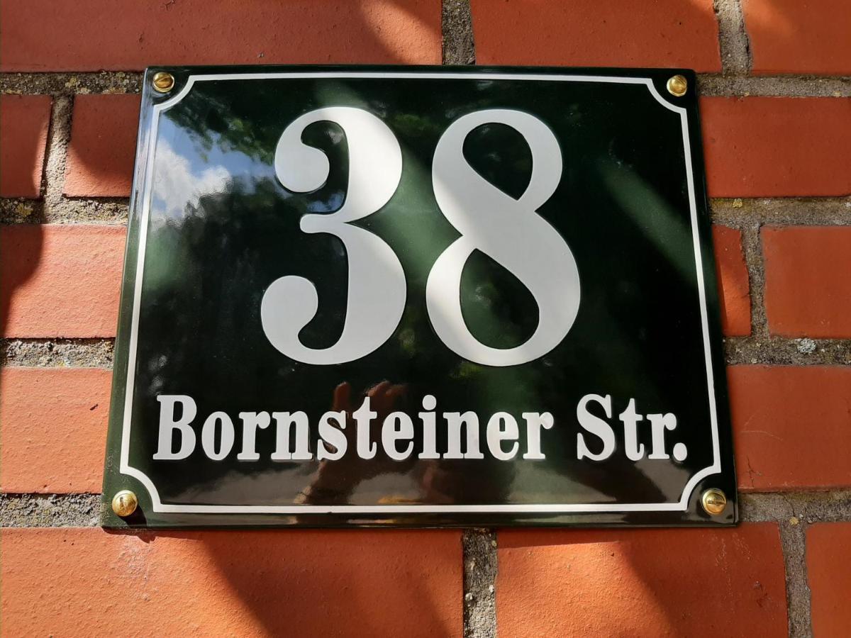 Ferienwohnung Hans & Elsa Neudorf-Bornstein Luaran gambar